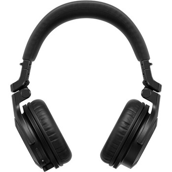 Pioneer DJ HDJ-CUE1 Bluetooth DJ Headphones (Matte Black)