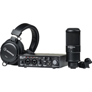 M-Audio - AIR192X4SPRO Pack interface + micro + casque