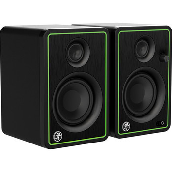 Mackie CR3-X Creative Reference Series 3" Multimedia Monitors (Pair) Mackie CR3-X Creative Reference Series 3" Multimedia Monitors (Pair)