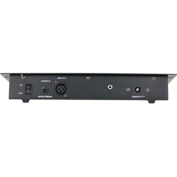 ADJ RGBW4C-IR 32-Channel DMX Controller for RGB, RGBW, and RGBA LED Fixtures (RC Compatible) ADJ RGBW4C-IR 32-Channel DMX Controller for RGB, RGBW, and RGBA LED Fixtures (RC Compatible)