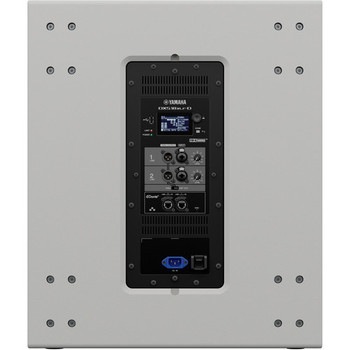 Yamaha DXS18XLF-DW 1600W 18" Powered Subwoofer (Dante-Equipped)