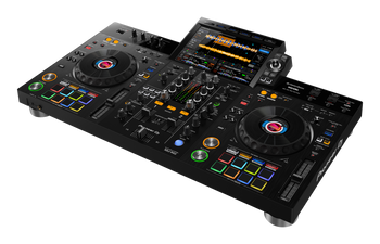 Pioneer DJ XDJ-RX3 All-In-One DJ System Pioneer DJ XDJ-RX3 All-In-One DJ System