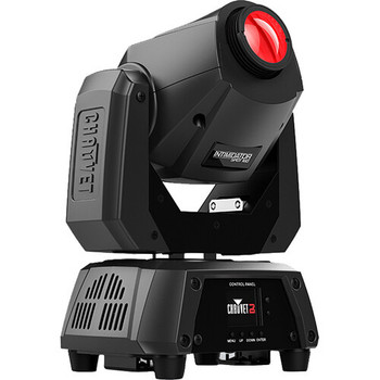 Chauvet DJ Intimidator Spot 160 ILS LED Moving Head Light Fixture Chauvet DJ Intimidator Spot 160 ILS LED Moving Head Light Fixture