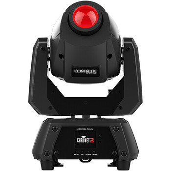 Chauvet DJ Intimidator Spot 160 ILS LED Moving Head Light Fixture Chauvet DJ Intimidator Spot 160 ILS LED Moving Head Light Fixture
