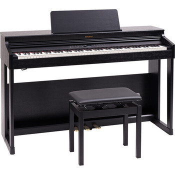 Roland RP701 88-Key Classic Digital Piano with Stand and Bench (Black) Roland RP701 88-Key Classic Digital Piano with Stand and Bench (Black)
