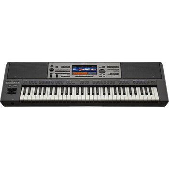 Yamaha PSR-A5000 61-Key World Music Arranger Workstation Keyboard