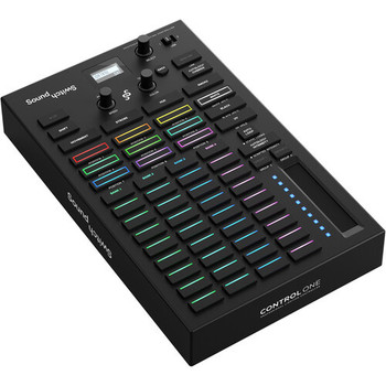SoundSwitch Control One Professional Lighting Controller SoundSwitch Control One Professional Lighting Controller
