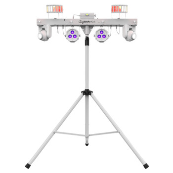 Chauvet DJ GigBar Move 5-in-1 Ultimate Effect Light System in White Chauvet DJ GigBar Move 5-in-1 Ultimate Effect Light System in White