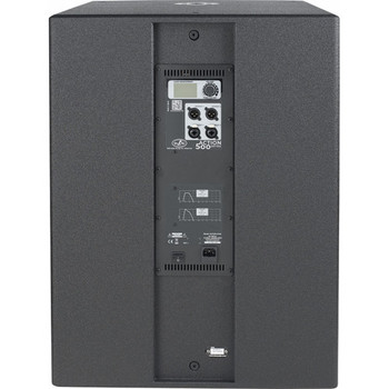 DAS Audio ACTION-S18A 18" 1500W Powered Portable Subwoofer with DSP Processor
