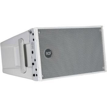 RCF RCF D-Line HDL 10-A-W Compact Line Array Module (White) RCF RCF D-Line HDL 10-A-W Compact Line Array Module (White)