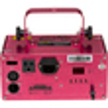 Chauvet DJ CHAUVET DJ Scorpion Dual RGB ILS FAT BEAM Aerial Effect Laser