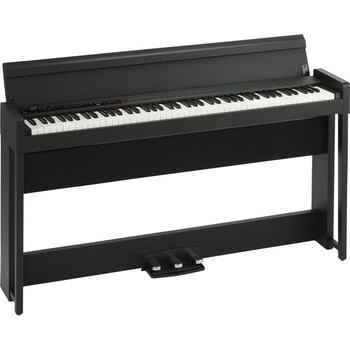 Korg C1 Air Digital Piano with Bluetooth (Black) Korg C1 Air Digital Piano with Bluetooth (Black)