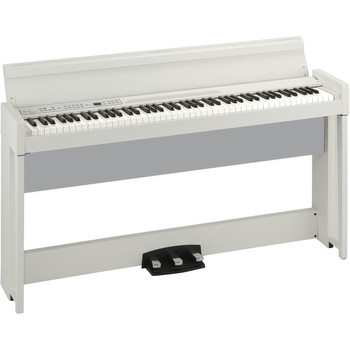 Korg C1 Air Digital Piano with Bluetooth (White) Korg C1 Air Digital Piano with Bluetooth (White)