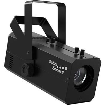 Chauvet DJ CHAUVET DJ Gobo Zoom 2 Custom Gobo Projector