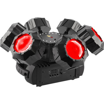 Chauvet DJ CHAUVET DJ Helicopter Q6 - Rotating Multi-Effects Light with Laser (RGBW) Chauvet DJ CHAUVET DJ Helicopter Q6 - Rotating Multi-Effects Light with Laser (RGBW)