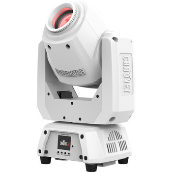 Chauvet DJ CHAUVET DJ Intimidator Spot 260 LED Moving Head Light Fixture (White) Chauvet DJ CHAUVET DJ Intimidator Spot 260 LED Moving Head Light Fixture (White)