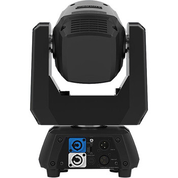 Chauvet DJ Intimidator Beam Q60 60W RGBW LED Moving Head Light Fixture