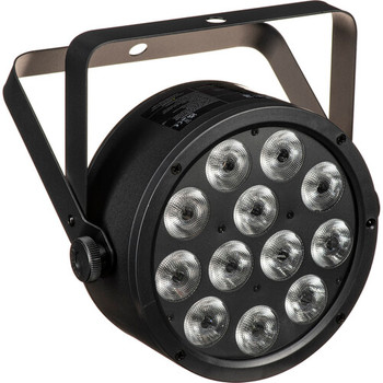 Chauvet DJ CHAUVET DJ SlimPAR Q12 ILS Low Profile Quad-Color LED Wash (RGBA) Chauvet DJ CHAUVET DJ SlimPAR Q12 ILS Low Profile Quad-Color LED Wash (RGBA)