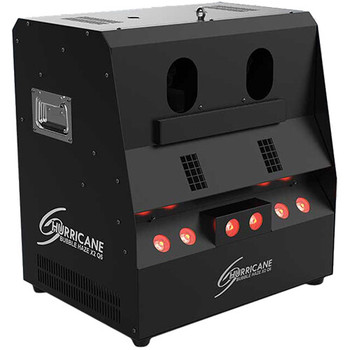 Chauvet DJ Hurricane Bubble Haze X2Q6 Machine Chauvet DJ Hurricane Bubble Haze X2Q6 Machine