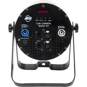 ADJ COB Cannon Wash ST RGBA LED Par ADJ COB Cannon Wash ST RGBA LED Par
