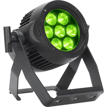 ADJ Encore LP7IP Heavy-Duty IP65 Outdoor Rated LED Par (RGBL) ADJ Encore LP7IP Heavy-Duty IP65 Outdoor Rated LED Par (RGBL)
