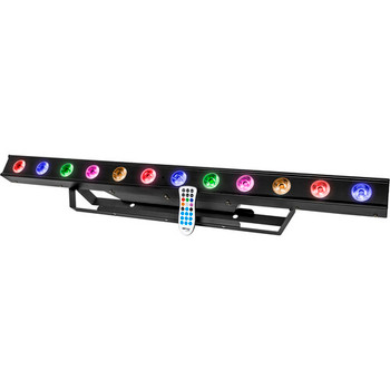 ColorKey ColorKey StageBar HEX 12 RGBAW+UV LED Wash Bar ColorKey ColorKey StageBar HEX 12 RGBAW+UV LED Wash Bar