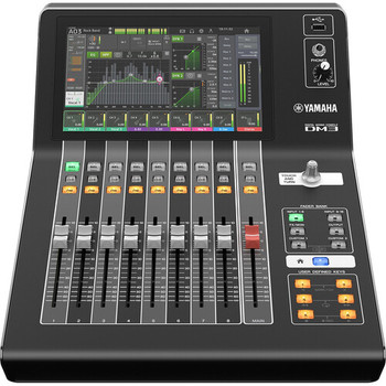 Yamaha DM3S Digital Mixing Console