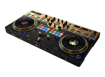 Pioneer DJ DDJ REV7-N Limited Edition Gold
