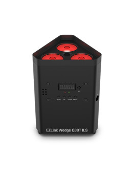 Chauvet DJ EZlink Wedge Q3BT ILS Wash Light