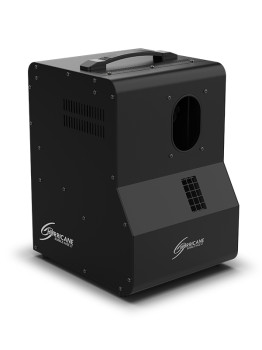 Hurricane Bubble Haze LT