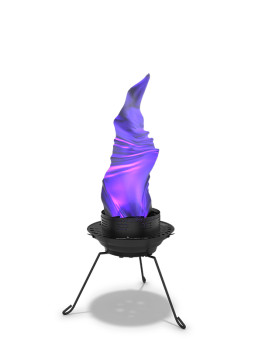 Chauvet DJ Bob LED H3 Flame Effect Light