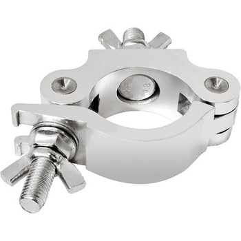 Chauvet DJ CLP-15 Heavy-Duty Aluminum Coupler, Fits Up to 2" Pipe, 660 lb Capacity