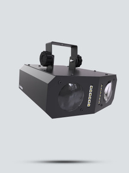 Chauvet DJ Duo Moon RGBW Dual Moonflower Effect