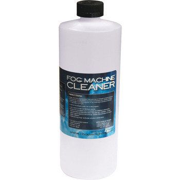CHAUVET DJ FCQ Fog Machine Cleaner Fluid (1 Qt)