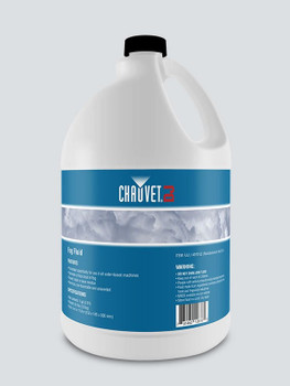 CHAUVET DJ FJU Fog Juice for Water-Based Fog Machines (1 Gallon)