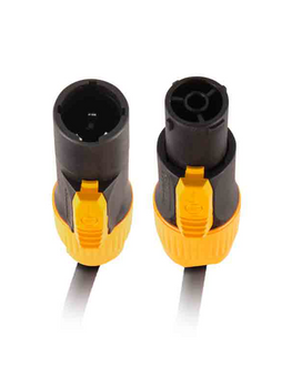IP Powerkon Extension, 25 ft (3x14awg cable) IP Powerkon Extension, 25 ft (3x14awg cable)