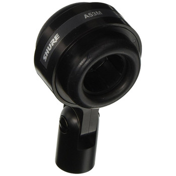 Shure SHOCKSTOPPER™ for SM81, SM86, KSM141, KSM137, 16A, VP64 and SM63 Models