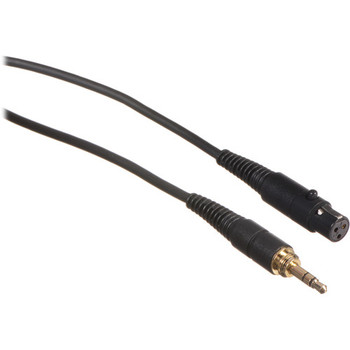 AKG EK300 Standard 3 m (10 ft.) cable mini XLR/mini jack (1/8")