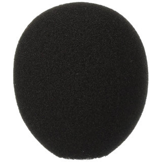 Shure Black High Performance Ball Foam Windscreen for Microflex® Gooseneck Microphones