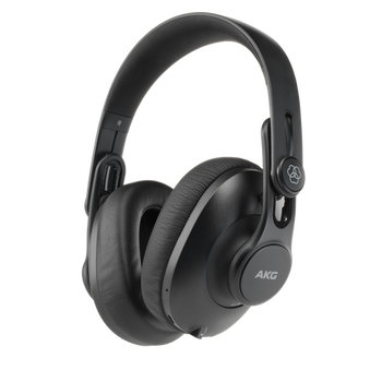 AKG K361-BT First-class Closed-back Headphones