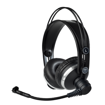 AKG HSC171 Professional Headset with Condenser Microphone