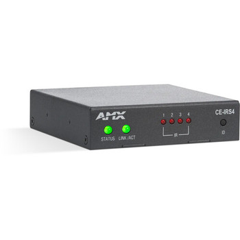 AMX CE-IRS4 Universal Control Extender with 4 IR/S Ports
