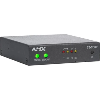 AMX CE-COM2 Control Extender, Universal, 2 Serial Ports