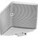 JBL Control HST 100W 2-Way 5.25" Passive Wide-Coverage Speaker (Single, White)