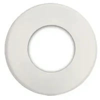 JBL MTC-24TR Trim Ring for Retrofit Ceiling Speaker Installations, Fits Control 12C/T, 14C/T, and 24C Series, White Finish, Sold as Pack of 10, (MTC-24TR)