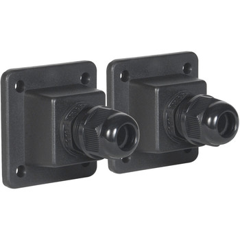 JBL MTC-PC2 Protective Panel Cover for Control Series Surface-Mount Loudspeakers, Sealed Input Terminal Cover with Strain Relief Function, 2-Pack, (MTC-PC2)