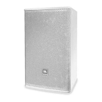 JBL AC15 W 2-Way 5.25" Loudspeaker Pair (White)