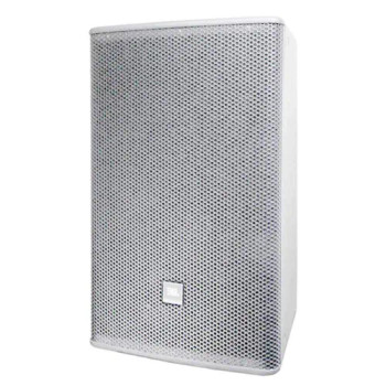 JBL AC566 15" 2-Way Full-Range Passive Loudspeaker System (White)
