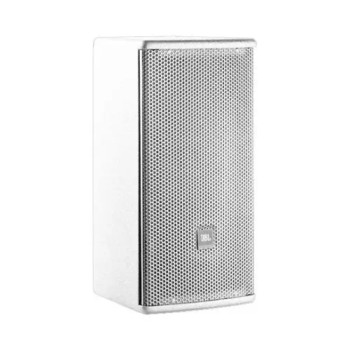 JBL AM5215/26-WH - 350W 15-inch Passive 2-Way Installation Loudspeaker with 120 x 60-Degree Coverage in White Finish
