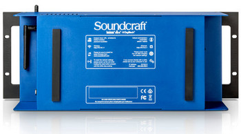 Soundcraft Ui24R 24-Channel Digital Mixer with USB & Wireless Control (SCR-5076585-01)